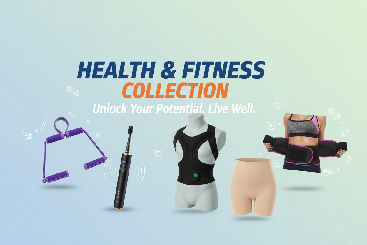 Health and Fitness